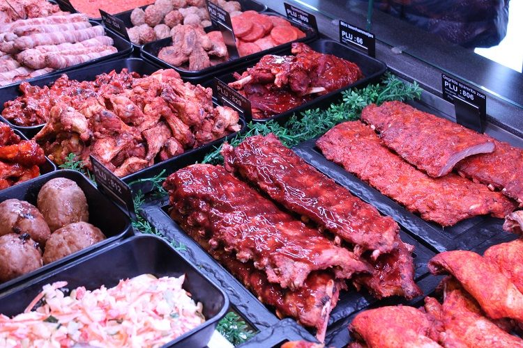 Grillproducten & snacks uit eigen slagerij!