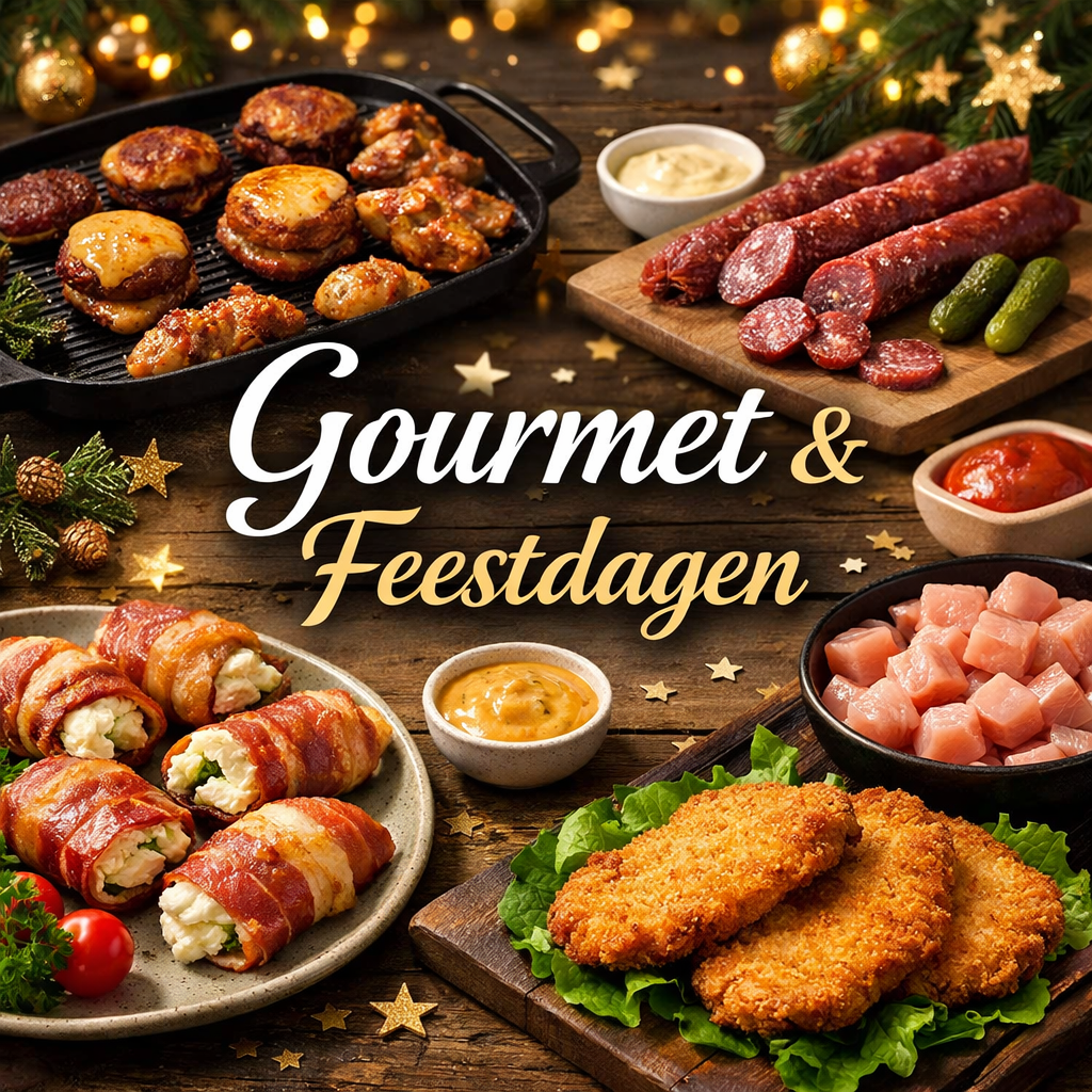 Gourmet & Feestdagen