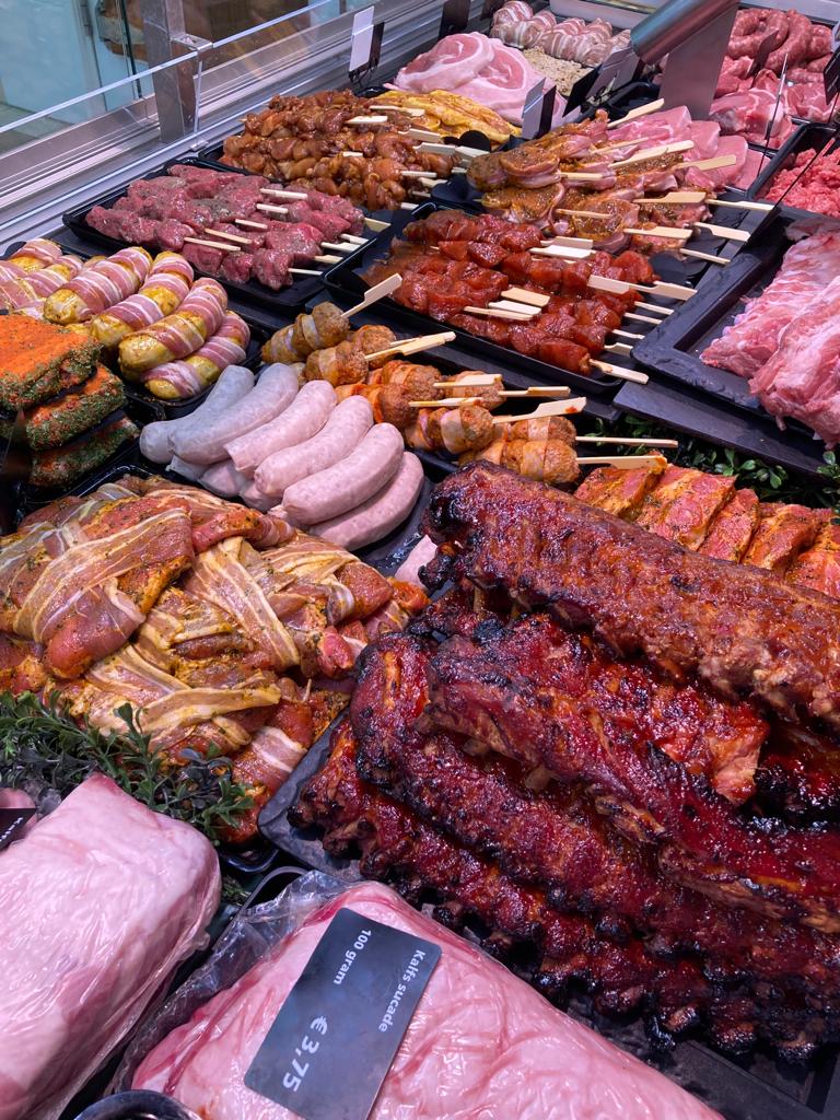 BBQ pakketten & producten