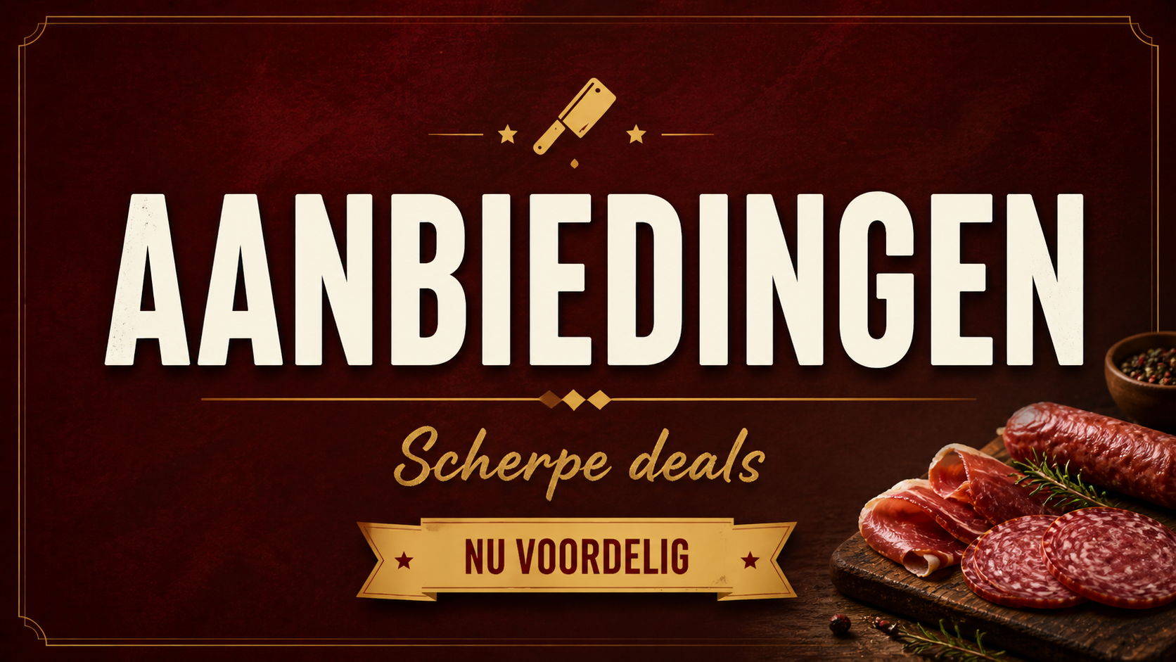 Acties & aanbiedingen