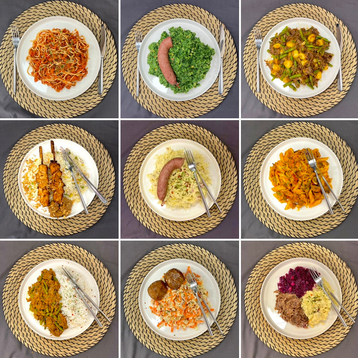 Kant en klare maaltijden uit eigen keuken!