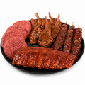 BBQ pakket exclusief
