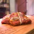 Houthakkersteak