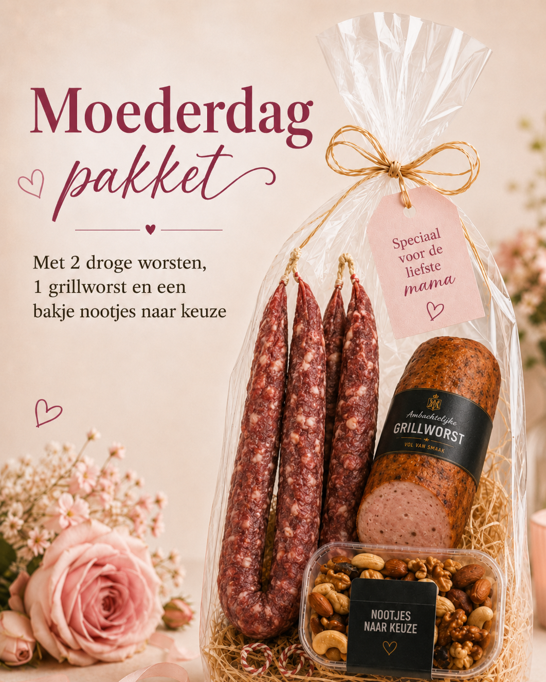 Moederdag-pakket