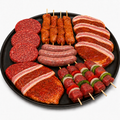 BBQ pakket royaal
