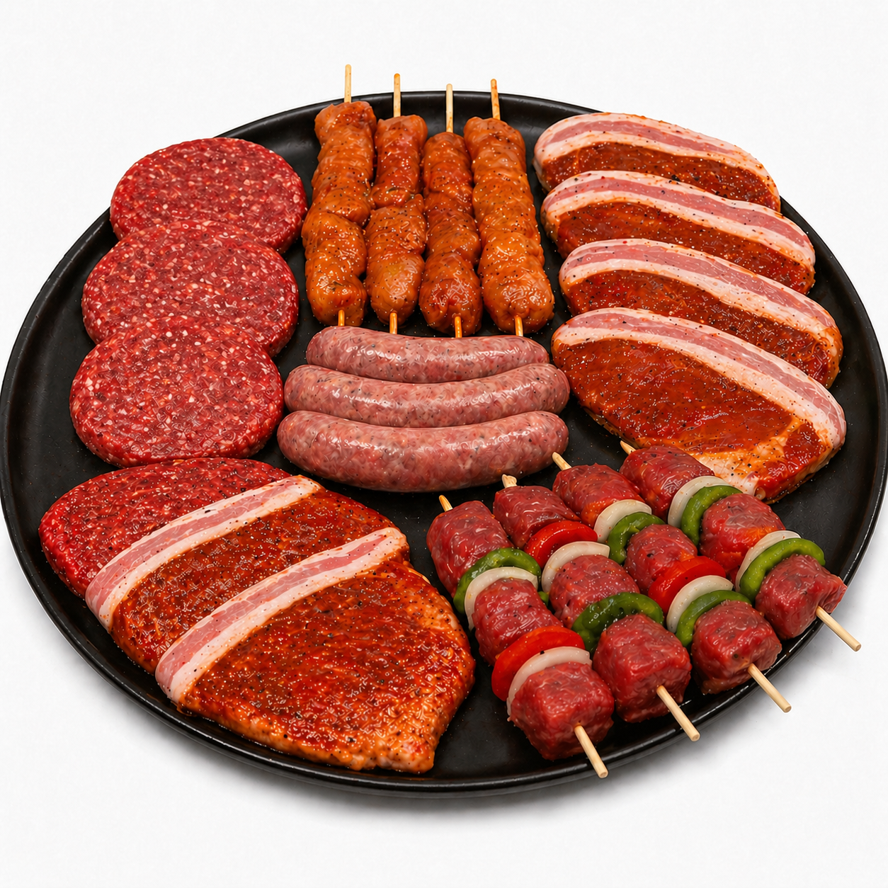 BBQ pakket royaal